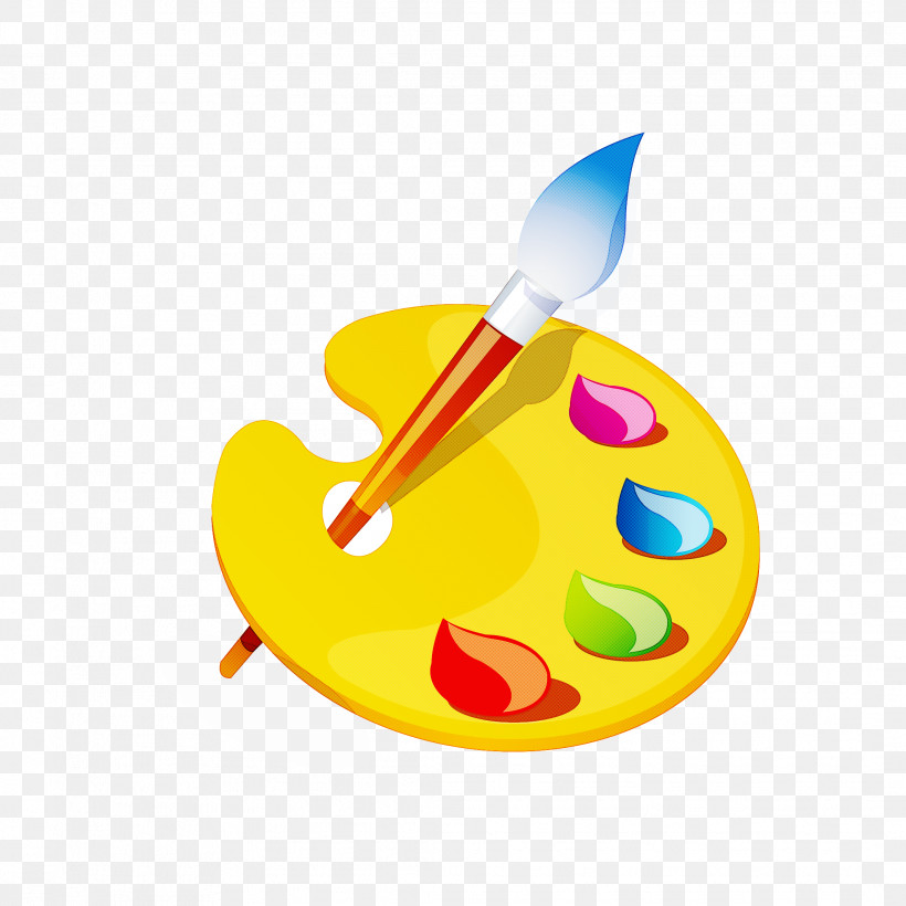 Painting Palette Paintbrush Paint Drawing, PNG, 2133x2133px, Painting, Cartoon, Color, Drawing, Paint Download Free