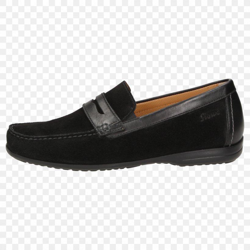 Slipper Slip-on Shoe Sneakers Sioux GmbH, PNG, 1000x1000px, Slipper, Black, Boat Shoe, Clothing, Footwear Download Free