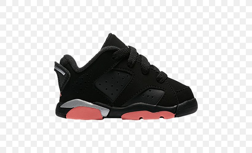 Air Jordan Sports Shoes Nike Basketball Shoe, PNG, 500x500px, Air Jordan, Air Jordan Retro Xii, Athletic Shoe, Basketball Shoe, Black Download Free