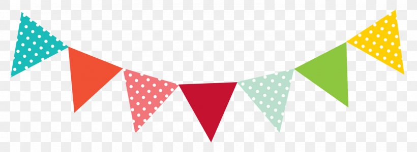 Bunting Banner Pastel Clip Art, PNG, 1600x587px, Bunting, Art, Banner, Color, Drawing Download Free