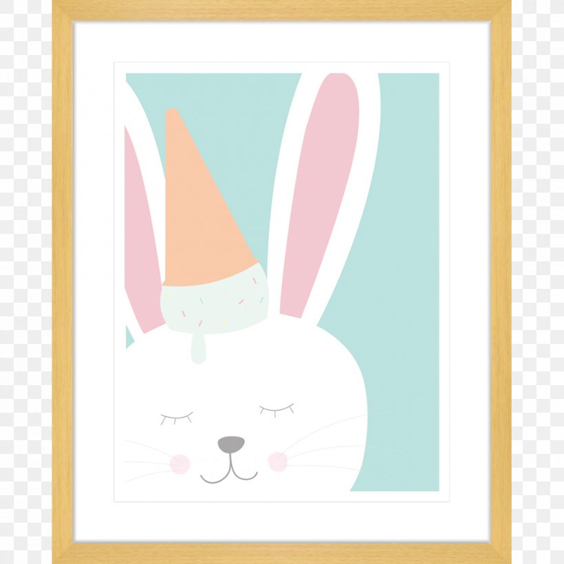 Easter Bunny Paper Vertebrate Rabbit, PNG, 1000x1000px, Easter Bunny, Art, Cartoon, Ear, Mammal Download Free