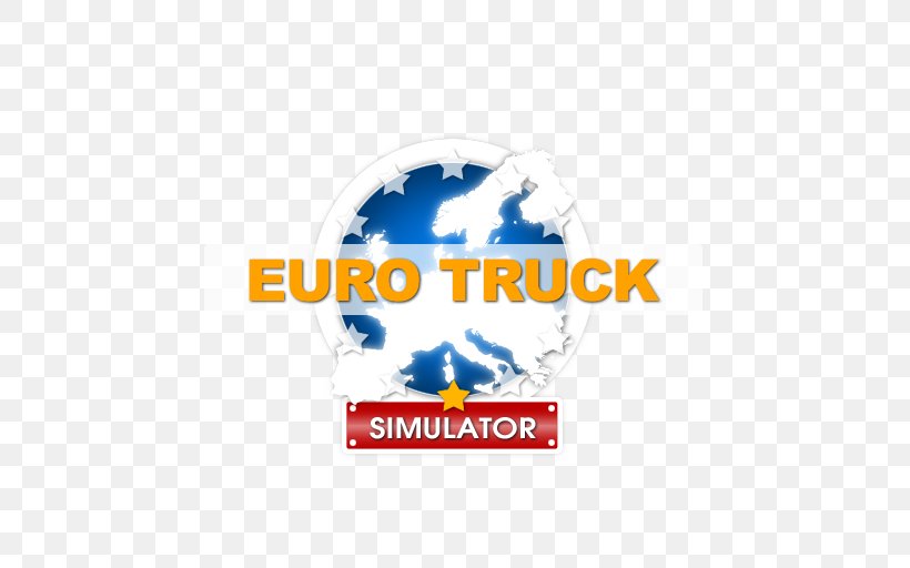 Euro Truck Simulator 2: Scandinavia American Truck Simulator Video Game, PNG, 512x512px, 18 Wheels Of Steel, Euro Truck Simulator 2, American Truck Simulator, Area, Brand Download Free