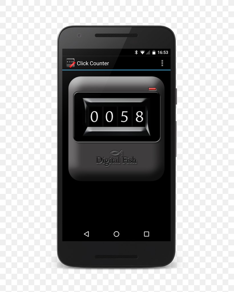 Feature Phone Smartphone Click Counter Android, PNG, 597x1024px, Feature Phone, Android, Cellular Network, Communication Device, Computer Software Download Free
