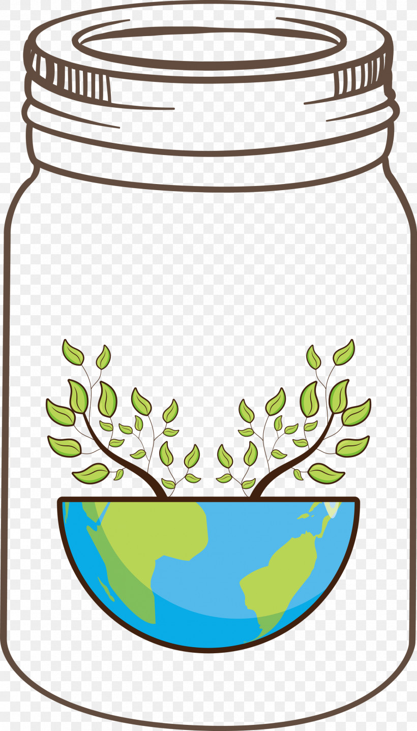 MASON JAR, PNG, 1710x2999px, Mason Jar, Earth Day, Environmental Protection, Leaf, Logo Download Free