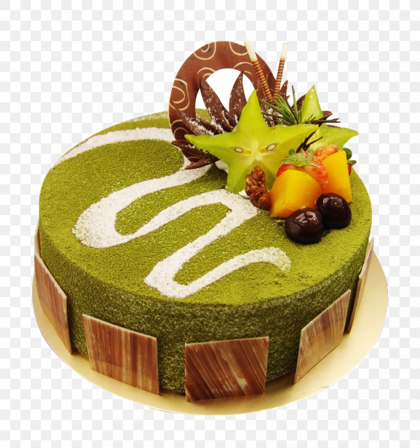 Matcha Mousse Shortcake Birthday Cake Cream, PNG, 959x1024px, Matcha, Aedmaasikas, Birthday Cake, Butter, Cake Download Free