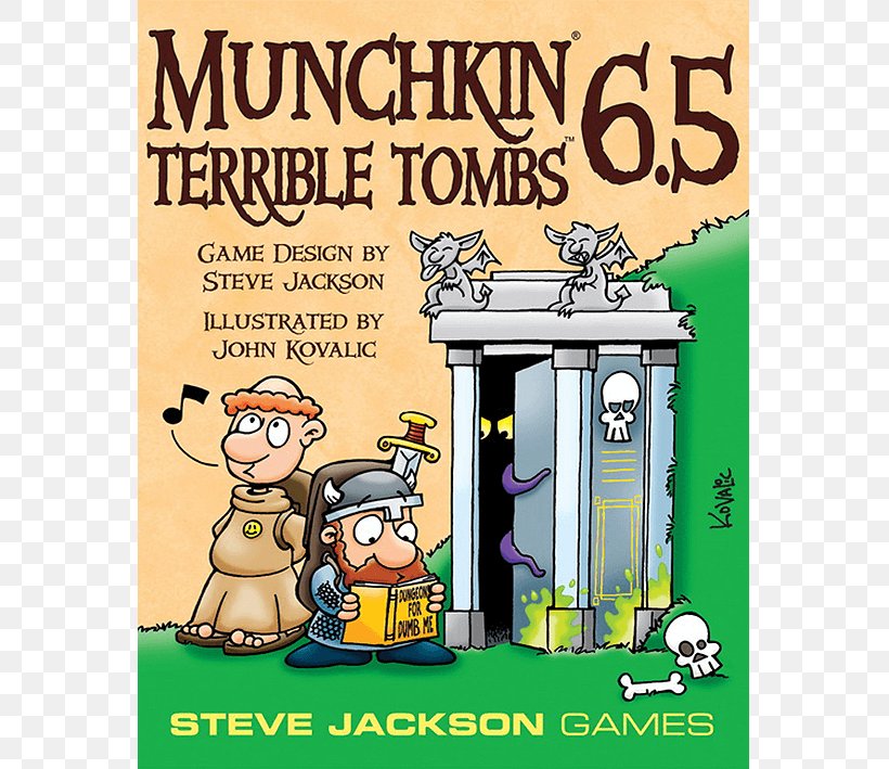 Munchkin Cthulhu 2: Call Of Cowthulhu Munchkin 3 Clerical Errors Game Munchkin 5 De-Ranged, PNG, 709x709px, Munchkin, Board Game, Book, Card Game, Cartoon Download Free