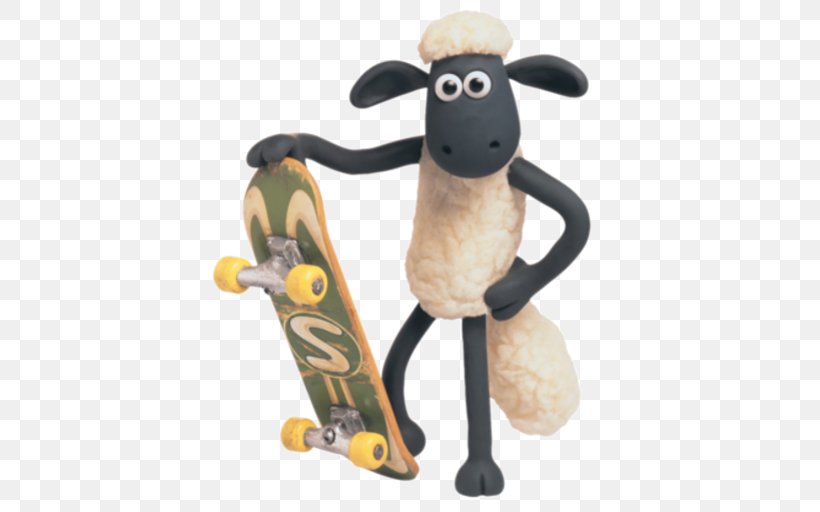 Shaun The Sheep, PNG, 512x512px, Sheep, Birthday, Bitzer, Comedy, Figurine Download Free