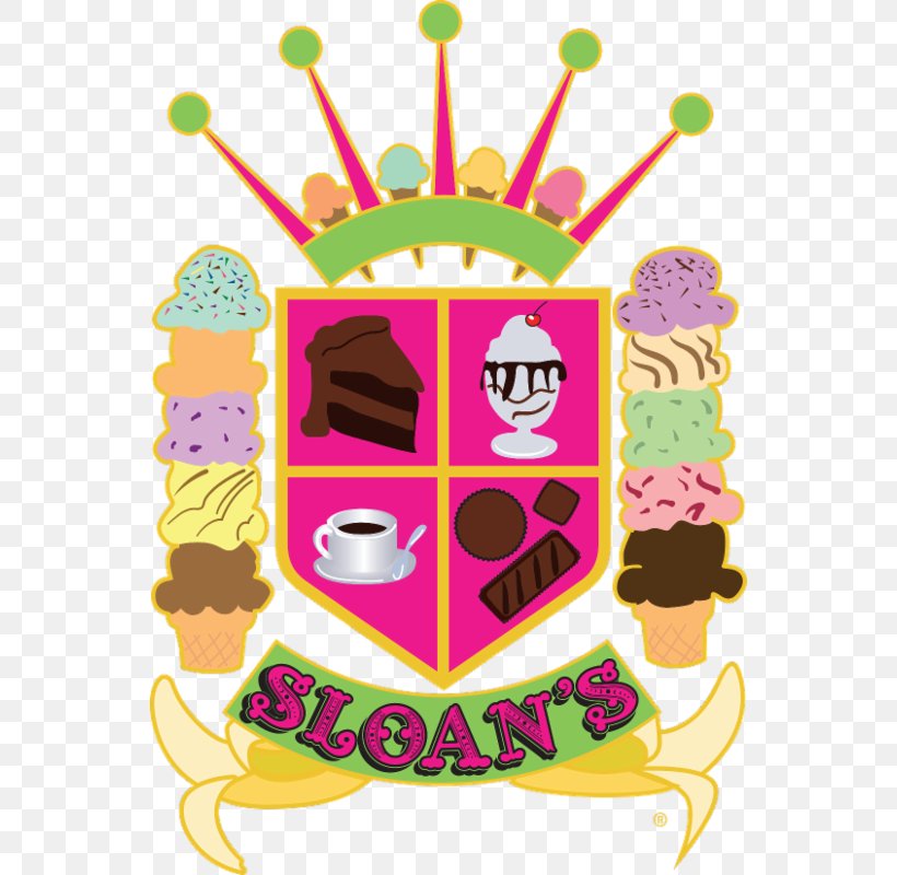 SLOAN'S Homemade Ice Cream Restaurant Italian Cuisine, PNG, 546x800px, Ice Cream, Area, Artwork, Cityplace, Dessert Download Free