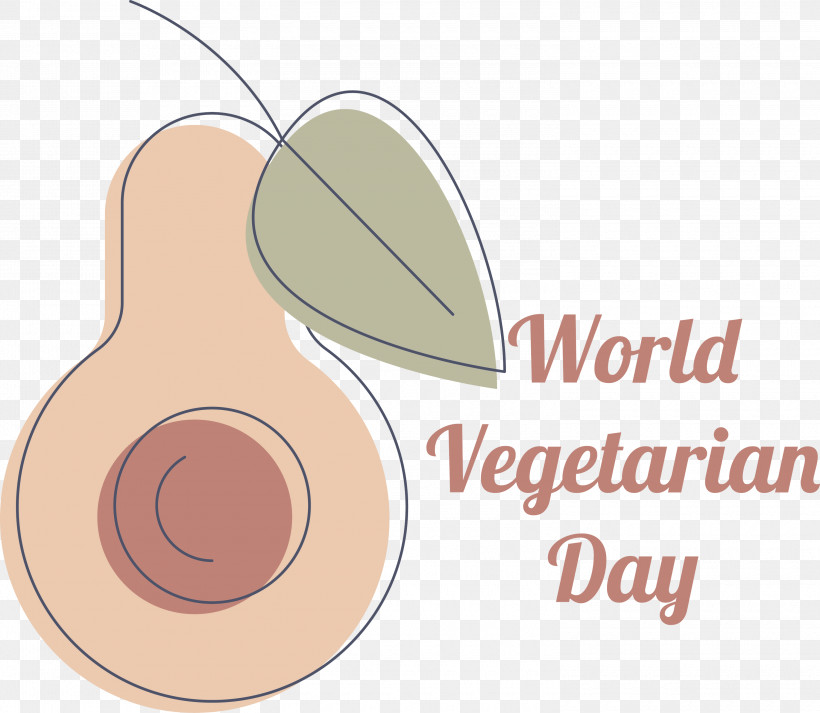 World Vegetarian Day, PNG, 3000x2612px, World Vegetarian Day, Cartoon, Meter Download Free