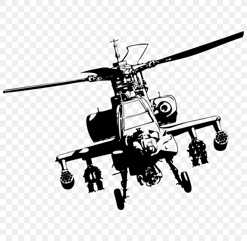 Boeing AH-64 Apache Helicopter AgustaWestland Apache Clip Art, PNG, 800x800px, Boeing Ah64 Apache, Agustawestland Apache, Air Force, Aircraft, Airplane Download Free