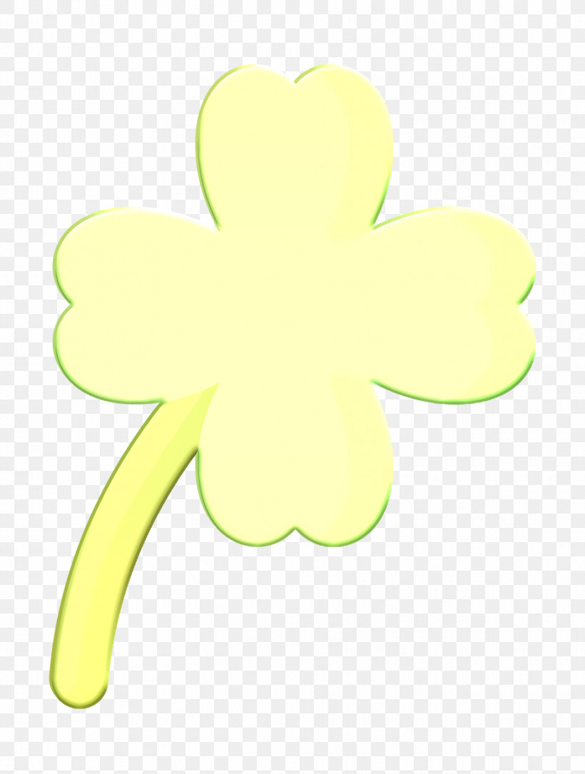 Clover Icon Happiness Icon, PNG, 932x1234px, Clover Icon, Chemical Symbol, Computer, Flower, Green Download Free