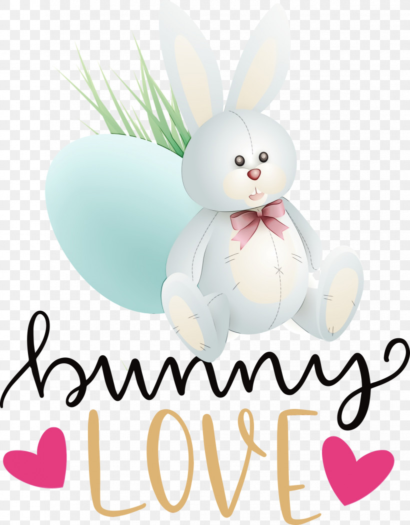 Easter Bunny, PNG, 2344x3000px, Bunny Love, Bunny, Easter Bunny, Easter Day, Event Download Free