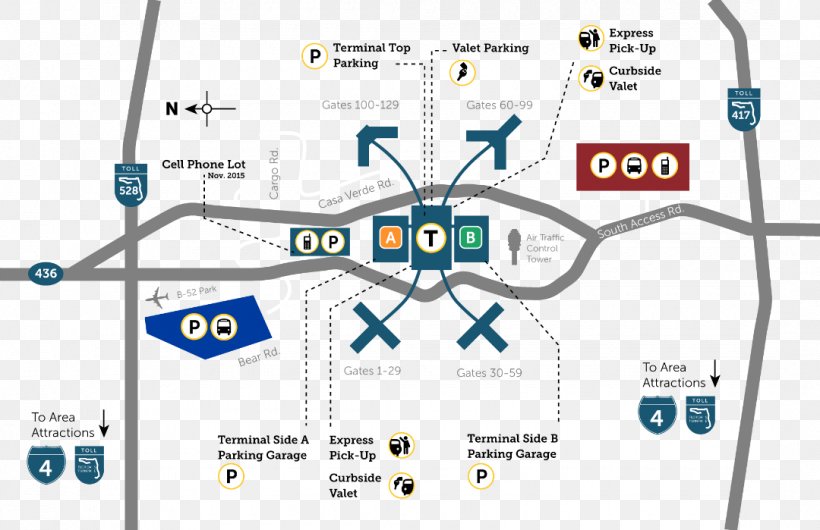 John F. Kennedy International Airport WallyPark Airport Parking Orlando Sanford International Airport, PNG, 1080x699px, Parking, Airport, Airport Terminal, Area, Car Park Download Free