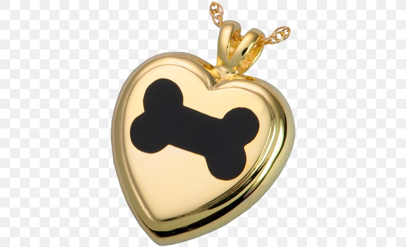 Locket Dog Jewellery Gold Bone, PNG, 500x500px, Locket, Body Jewelry, Bone, Charms Pendants, Cremation Download Free