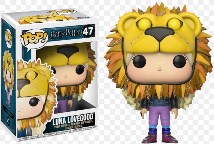Luna Lovegood Lord Voldemort San Diego Comic-Con Funko Harry Potter, PNG, 1024x691px, Luna Lovegood, Action Toy Figures, Amazoncom, Collectable, Figurine Download Free