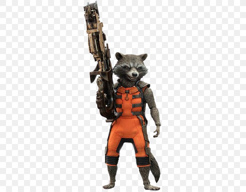 Rocket Raccoon Groot Action & Toy Figures Hot Toys Limited, PNG, 480x640px, 16 Scale Modeling, Rocket Raccoon, Action Figure, Action Toy Figures, Collectable Download Free
