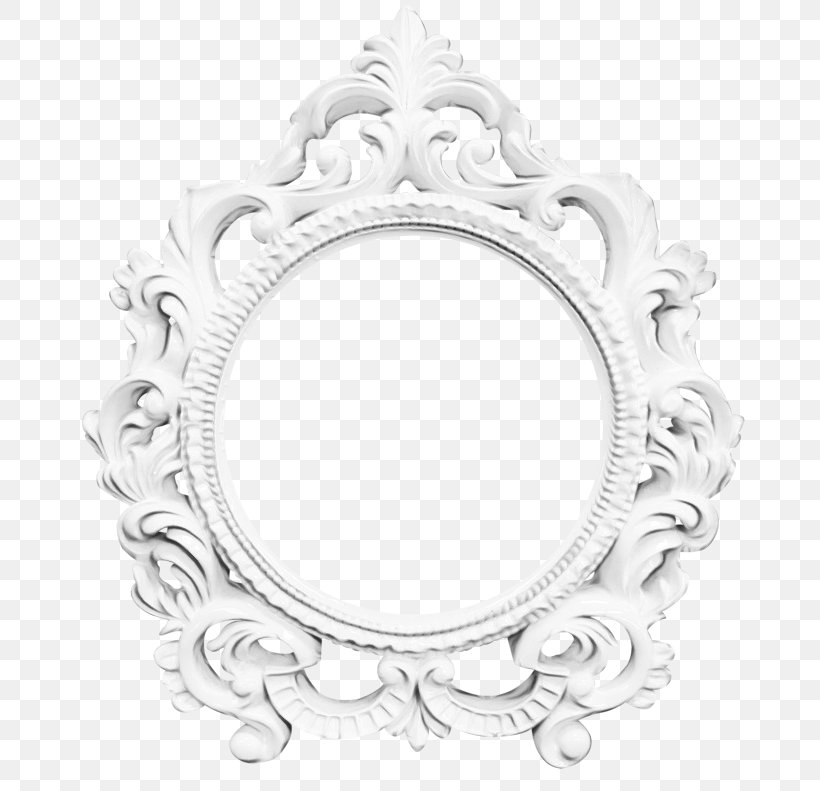 Silver Picture Frames Body Jewellery, PNG, 700x791px, Watercolor, Body Jewellery, Jewellery, Metal, Mirror Download Free