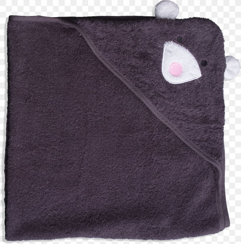 Towel Textile Anthracite Black M, PNG, 1014x1024px, Towel, Anthracite, Black, Black M, Purple Download Free