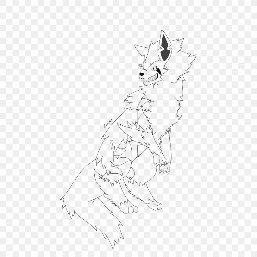 Whiskers Cat Hare Mammal Sketch, PNG, 3600x3600px, Whiskers, Arm, Art, Artwork, Black And White Download Free
