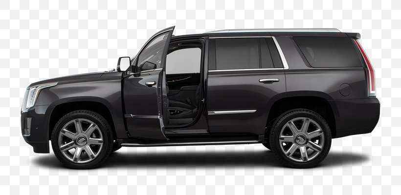 2018 Cadillac Escalade ESV 2017 Cadillac Escalade Car 2018 Cadillac Escalade Premium Luxury Luxury Vehicle, PNG, 800x400px, 2018 Cadillac Escalade, Car, Automotive Exterior, Automotive Tire, Automotive Wheel System Download Free