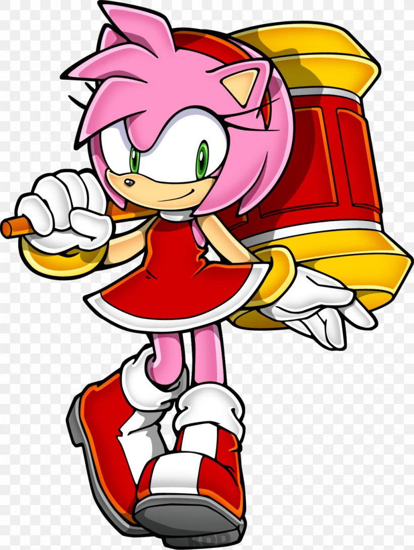 Amy Rose Shadow The Hedgehog Sonic The Hedgehog Rouge The Bat Knuckles The Echidna, PNG, 1024x1360px, Amy Rose, Art, Artwork, Blaze The Cat, Fiction Download Free