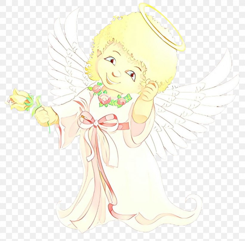 Angel Cartoon Fictional Character Drawing Supernatural Creature, PNG, 1024x1009px, Cartoon, Angel, Drawing, Fashion Illustration, Fictional Character Download Free
