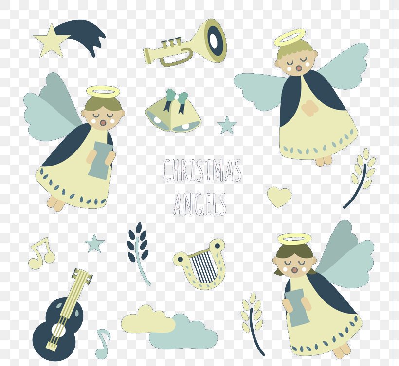 Angel Clip Art, PNG, 800x754px, Angel, Cartoon, Material, Yellow Download Free