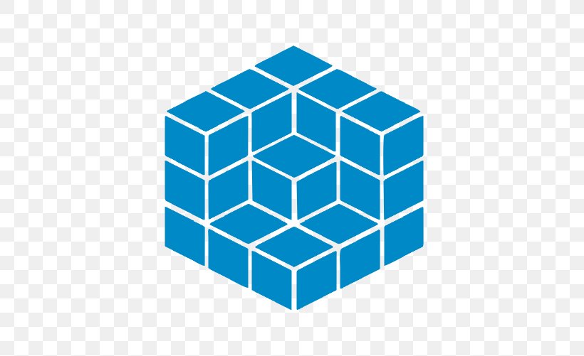 Building Cube Clip Art, PNG, 500x501px, Building, Architectural Engineering, Area, Blue, Brand Download Free