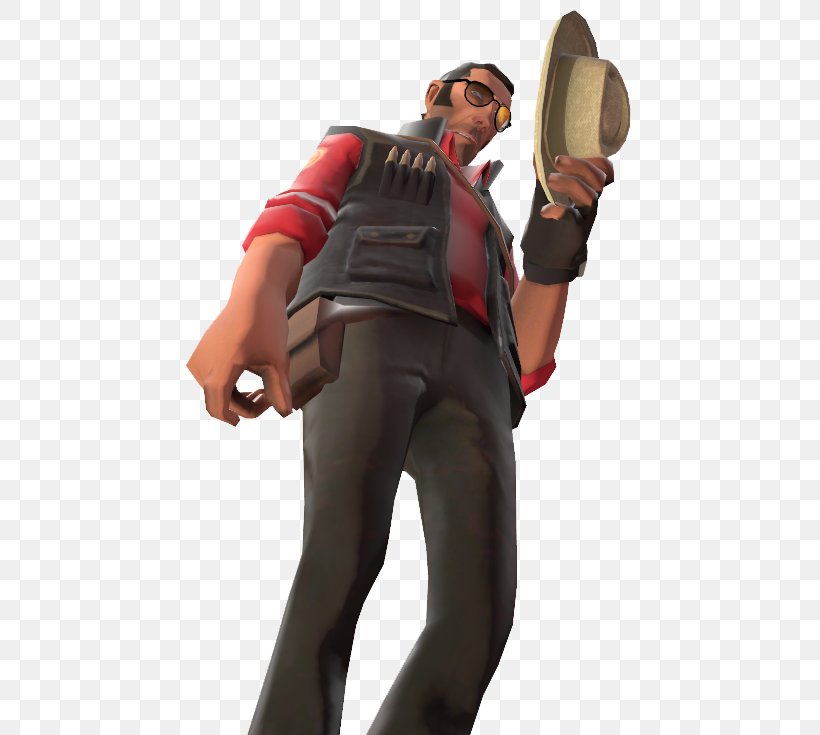 Figurine Team Fortress 2 Shoulder Action & Toy Figures Sniper, PNG, 464x735px, Figurine, Action Figure, Action Toy Figures, Costume, Joint Download Free