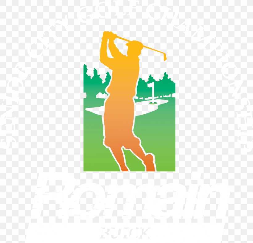 Giraffe Logo Golf Course Brand, PNG, 1914x1835px, Giraffe, Area, Brand, Giraffidae, Golf Download Free