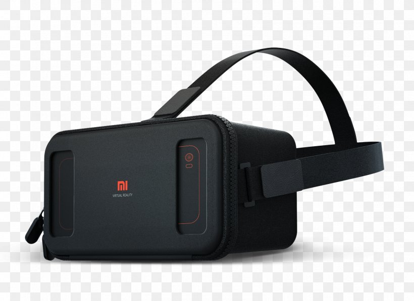 Virtual Reality Headset Xiaomi MiJia 4K Immersion, PNG, 1596x1163px, Virtual Reality, Audio, Audio Equipment, Bag, Brand Download Free