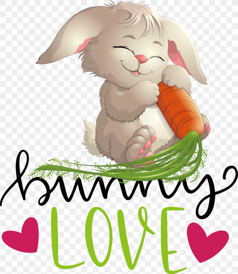 Bunny Love Bunny Easter Day, PNG, 2602x3000px, Bunny Love, Bugs Bunny, Bunny, Cartoon, Christmas Day Download Free