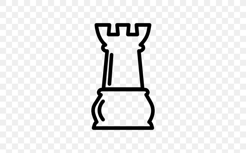 Chess Piece King Queen Pawn, PNG, 512x512px, Chess, Area, Bishop, Black, Black And White Download Free