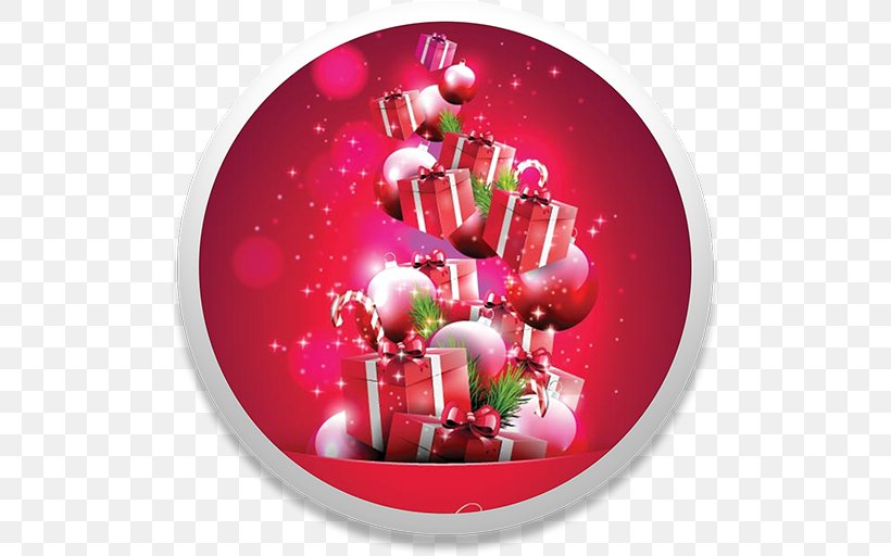 Christmas Gift Christmas Ornament, PNG, 512x512px, Christmas, Bombka, Christmas And Holiday Season, Christmas Decoration, Christmas Eve Download Free