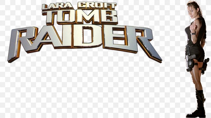 Game Lara Croft: Tomb Raider Logo Image Outerwear, PNG, 1000x562px, Game, Angelina Jolie, Brand, Games, Lara Croft Tomb Raider Download Free