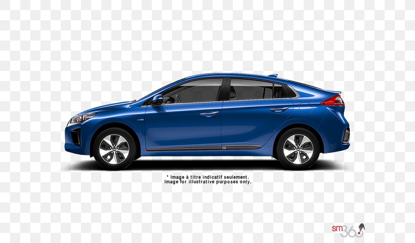 Hyundai Car Dealership Electric Vehicle, PNG, 640x480px, 2018 Hyundai Ioniq Ev, Hyundai, Automotive Design, Automotive Exterior, Bayside Hyundai Download Free