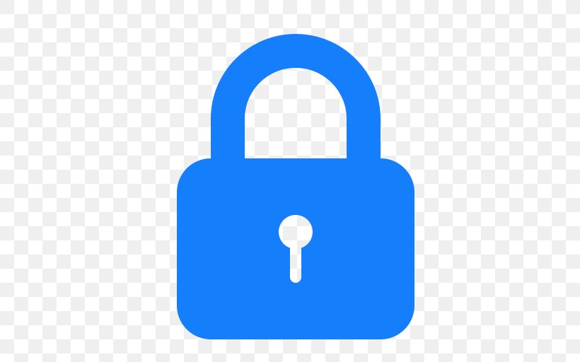 Lock And Key Combination Lock, PNG, 512x512px, Lock And Key, Blue, Combination, Combination Lock, Computer Servers Download Free