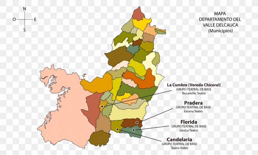 Palmira, Valle Del Cauca Cauca River Cauca Department Departments Of Colombia Map, PNG, 2688x1625px, Cauca River, Administrative Division, Area, Cauca Department, Colombia Download Free