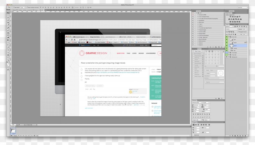 Screenshot Layers, PNG, 2694x1543px, Screenshot, Adobe Creative Cloud, Adobe Photoshop Elements, Adobe Systems, Brand Download Free