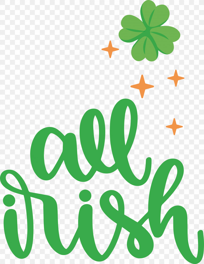 All Irish Irish St Patrick’s Day, PNG, 2320x3000px, Irish, Chemical Symbol, Geometry, Leaf, Line Download Free