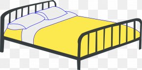 Bed Top View - Bunk Bed Furniture Bed-making Clip Art PNG