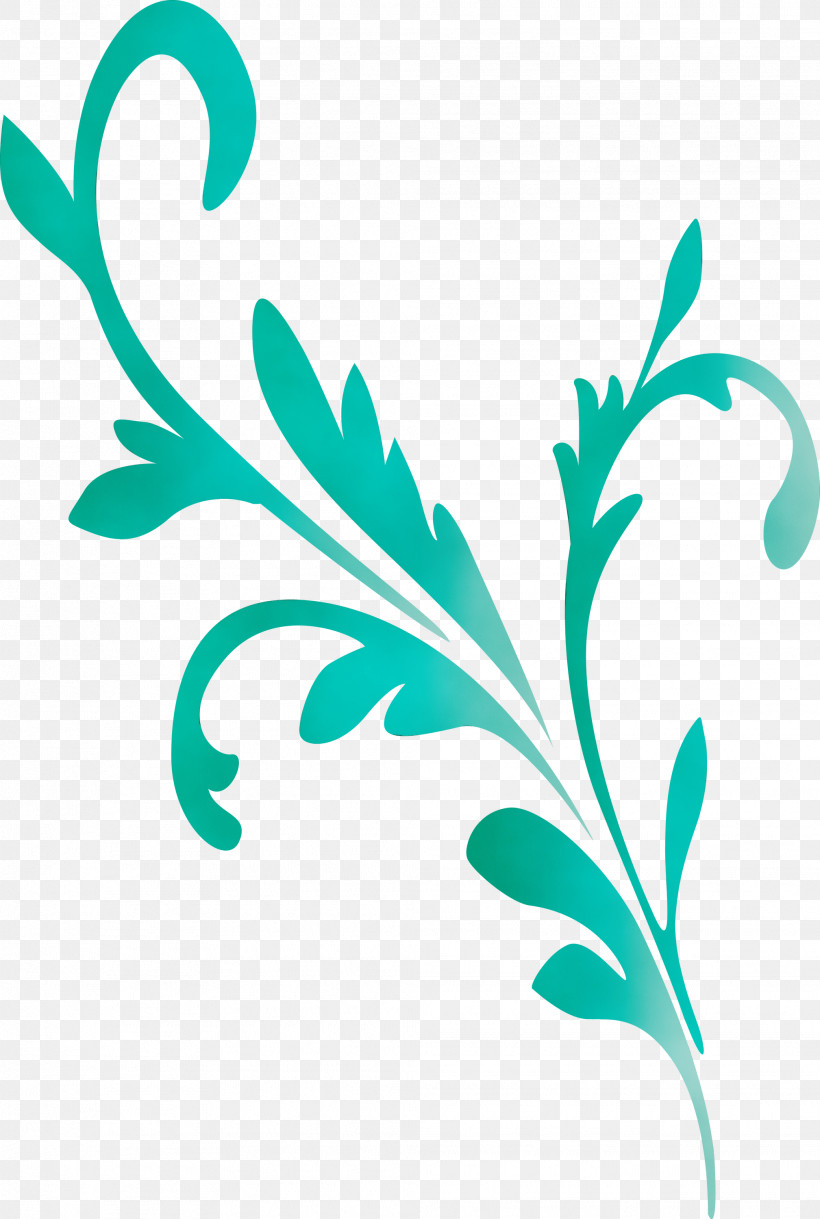 Leaf Plant Pedicel Flower Plant Stem, PNG, 2017x3000px, Spring Frame, Decoration Frame, Flower, Leaf, Paint Download Free