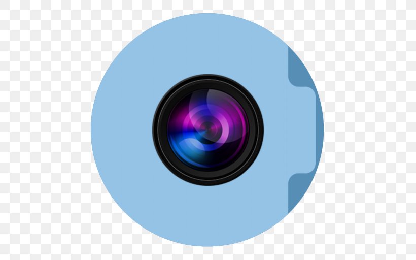 Purple Cameras & Optics Electric Blue Lens, PNG, 512x512px, Social Media, Adobe Premiere Pro, Camera Lens, Cameras Optics, Derivative Work Download Free