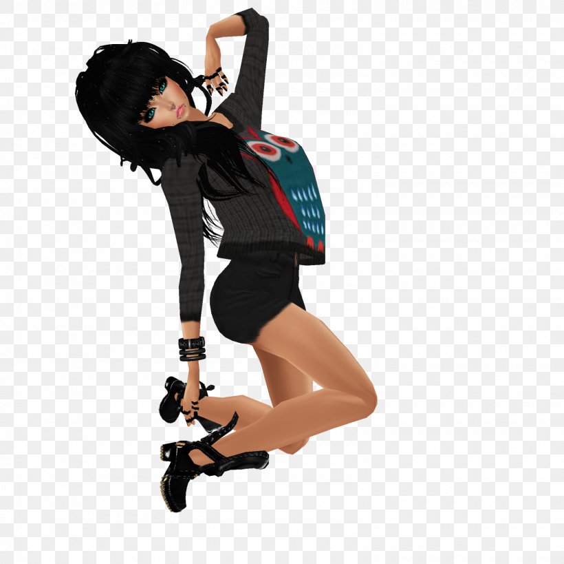 Imvu Avatar - Shoulder Shoe 23 September Product Female PNG