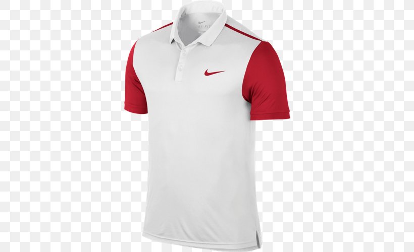 T-shirt Nike Air Max Polo Shirt Tennis, PNG, 500x500px, Tshirt, Active Shirt, Collar, Jersey, Neck Download Free