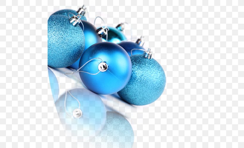 Turquoise Christmas Ornament, PNG, 500x500px, Turquoise, Aqua, Blue, Christmas, Christmas Decoration Download Free