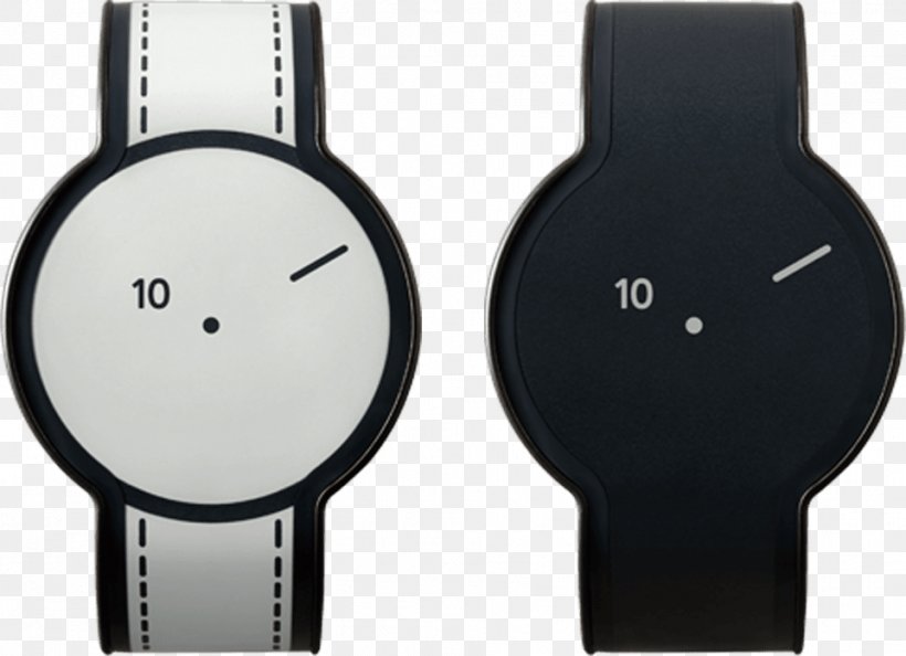 electronic paper watch