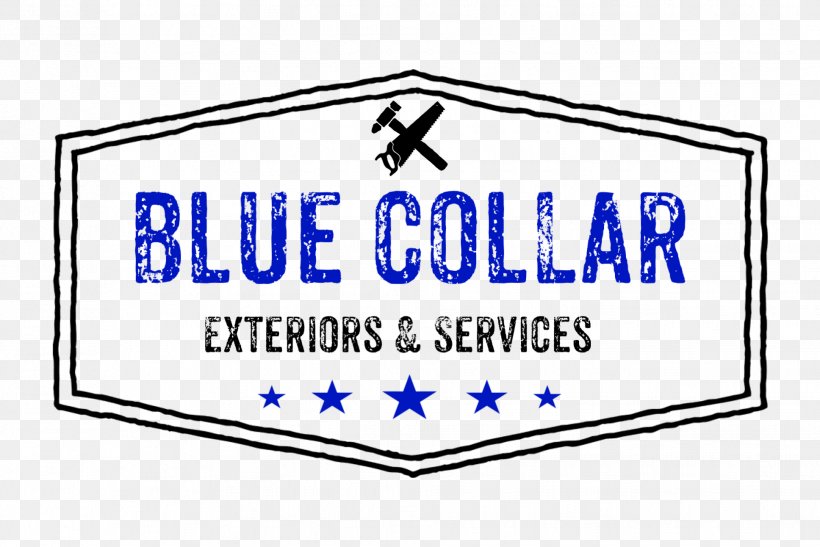 Blue Collar Exteriors And Services Cleaning Brand Clothing Clothes Dryer, PNG, 1936x1292px, Cleaning, Area, Banner, Blue, Bluecollar Worker Download Free