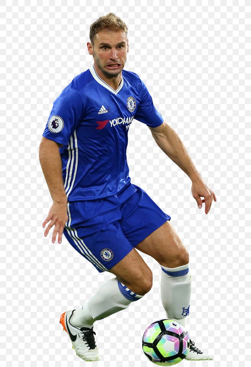 Branislav Ivanović Chelsea F.C. Soccer Player Sport Football, PNG, 633x1200px, Chelsea Fc, Ball, Blue, Competition, Football Download Free