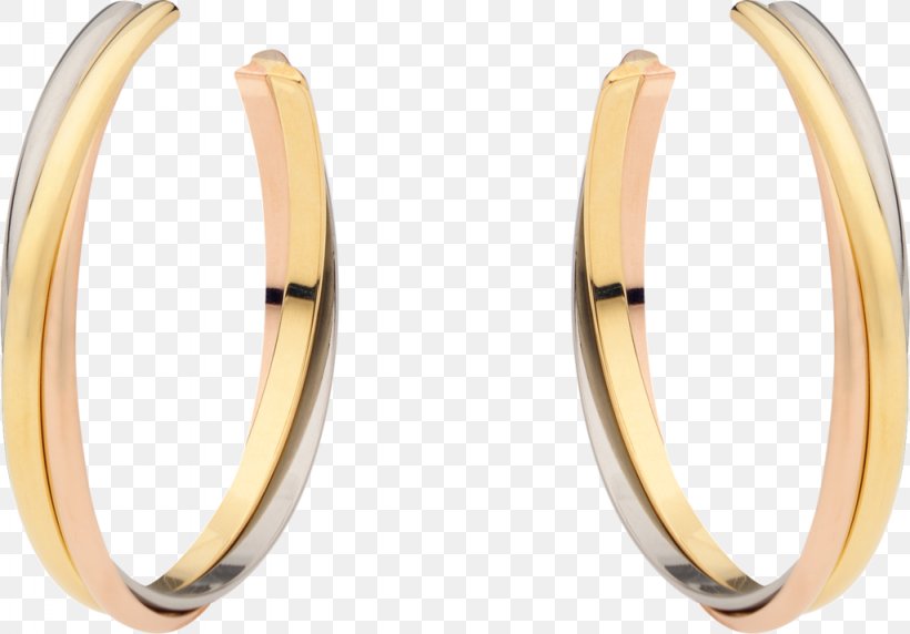 Earring Gold Cartier Carat Diamond, PNG, 1024x715px, Earring, Bangle, Body Jewelry, Bracelet, Carat Download Free